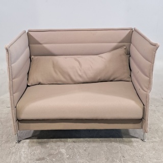 Twee zits bank, Vitra