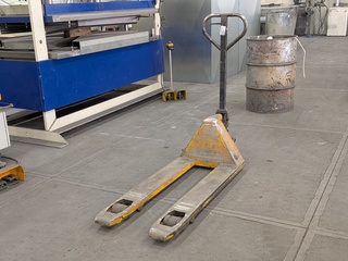 Palletwagen Jungheinrich