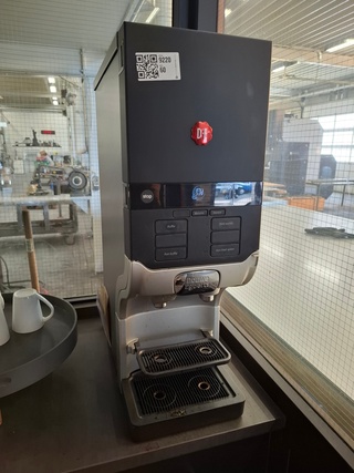 Koffiemachine D.E., Cafitesse Q110