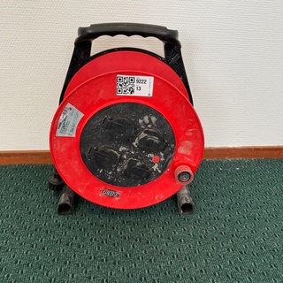 elektrahaspel, Kelfort, Easy Reel 600