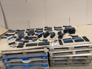 Ca. 88x Dockingstation