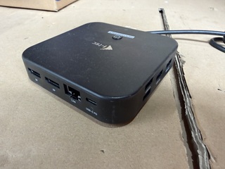 Ca. 19x Dockingstation, I-tec