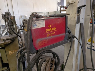 Plasmasnijder Selco, Genesis 30