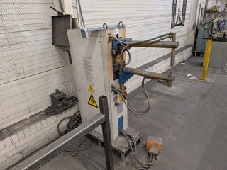 Puntlasapparaat Sostruzioni Elettromeccaniche, NKLP26