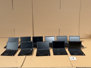 Ca. 11x Laptop, DELL, Latitude 5580