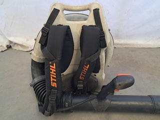 Ruggedragen Bladblazer, STIHL, BR500