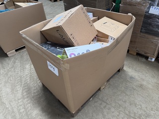Pallet retourgoederen