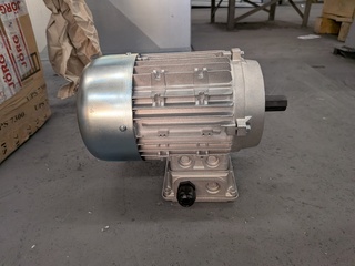 Reserve elektromotor t.b.v. kavel 30 Icme, Ahme 80ZAA 4