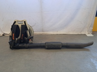 Ruggedragen Bladblazer, STIHL, BR500