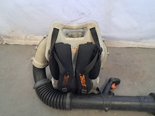 Ruggedragen Bladblazer, STIHL, BR500