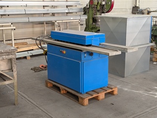 Rolvormmachine Spiro, Lockforming, bouwjaar 2017