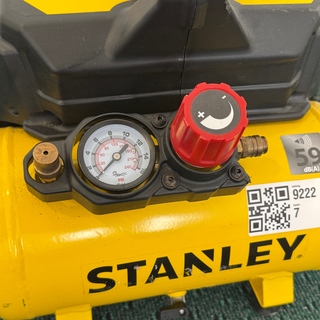 Compressor, Stanley, DST 100/8/6, Silent