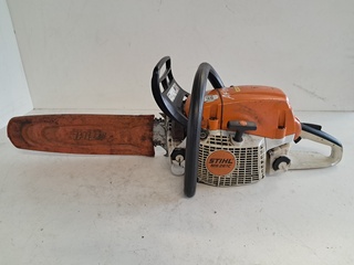 Kettingzaag, STIHL, MS 261C