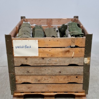 Partij veldbedden
