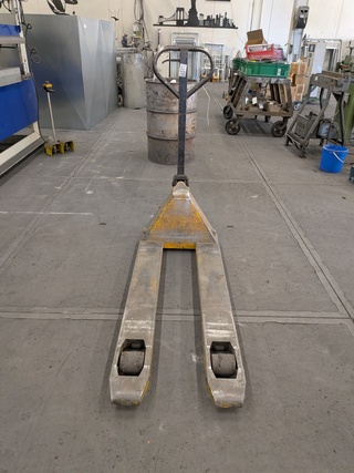 Palletwagen Jungheinrich