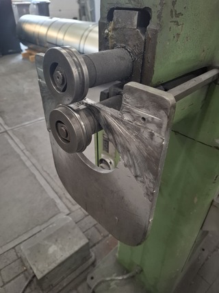 Voormachine Fasti, 416/63/1.5