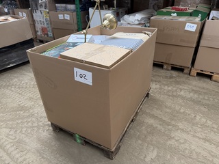 Pallet retourgoederen