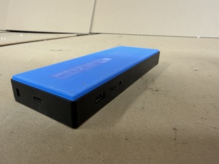 Ca. 51x Dockingstation, HP, USB-C Dock G4