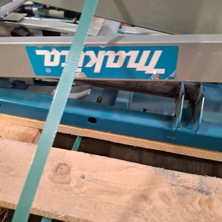 Zaagtafel, Makita, WST01N
