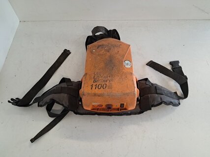 Accu & acculader, Pellenc, Lithium batterij (1100)