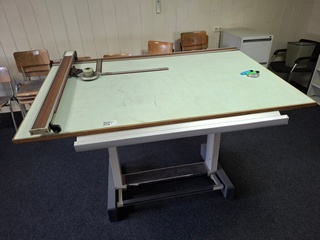 Tekentafel Nestler, Ingenieur II