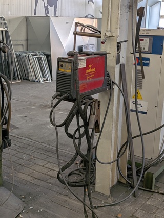 Plasmasnijder Selco, Genesis 30