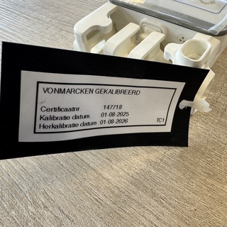 Dataloggersysteem Testo, Saveris 2, draadloos