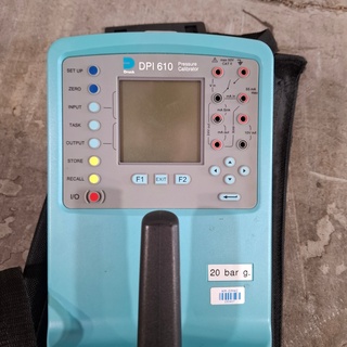 Meetinstrument, druk tester, Druck, DPI 610