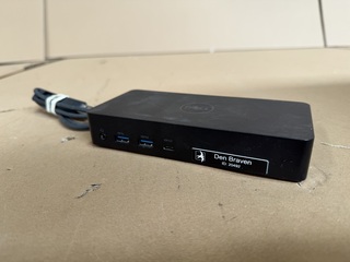 Ca. 34x Dockingstation, Dell, D6000