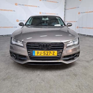 Personenauto, Audi, A7 Sportback, 3.0 TDI quattro Pro Line plus, 2011