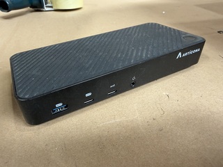 Ca. 40x Dockingstation, Articona, USB C