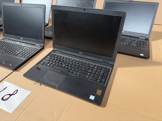 Ca. 11x Laptop, DELL, Latitude 5580