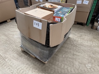 Pallet retourgoederen