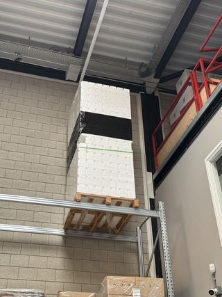 Ca. 380x Eps koelbox, S2