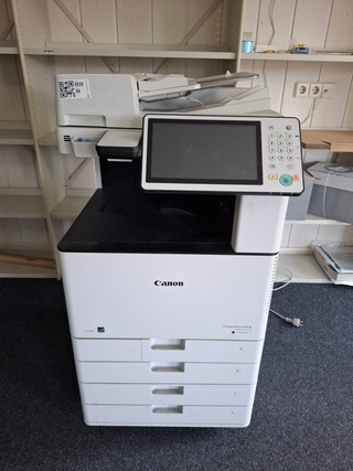All-in-one printer Canon, Image Runner Advance C3520i