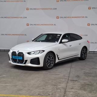 Personenauto, BMW, I4, eDrive35 High Executive 70 kWh, 2023