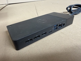 Ca. 50x Dockingstation, Dell, K20a001