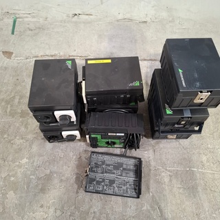 8x Spanningstester, Gossen Metrawatt, Metratester 5