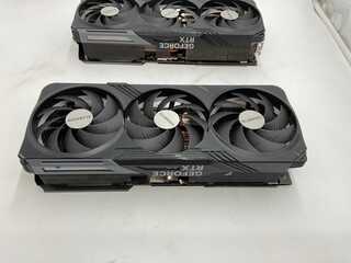 2x Videokaart, Asus, Geforce RTX 4090