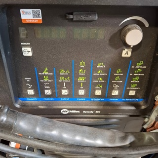Lasapparaat, Miller, Dynasty 400 / MK200701L