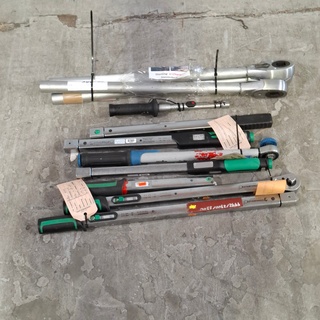 Diverse momentsleutels