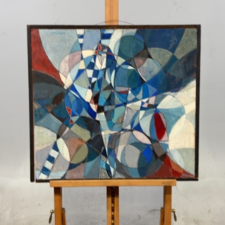Diverse wanddecoratie, O.a. Hilde Van Leeuwen, Gerrit Alberts En M.L.