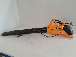 Bladblazer met ruggeddagen accu, Pellenc, Airion 2 & Lithium Battery 7