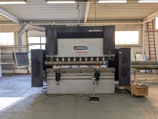 Kantbank 100 ton, Uzma, Cap 25100A, 2020