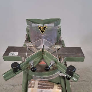 Versteksnijmachine, Morso