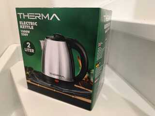 Ca. 80x Waterkoker, Therma, 2L
