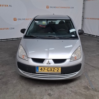 Personenauto, Mitsubishi, MITSUBISHI COLT, 1.1 Silverline, 2008