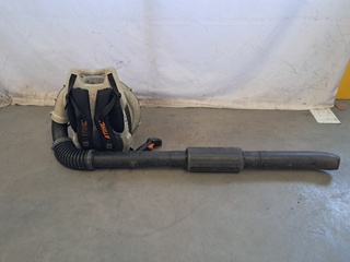 Ruggedragen Bladblazer, STIHL, BR500
