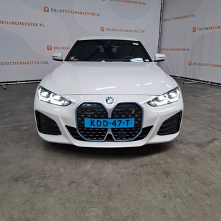 Personenauto, BMW, I4, eDrive35 High Executive 70 kWh, 2023