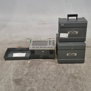4x Oscilloscoop, LeCroy